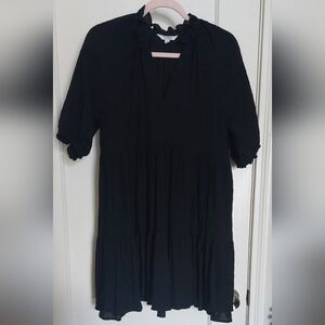 Steve Madden BB Dakota Tiered  Mini Dress